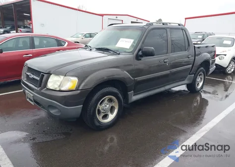 2005 Ford Explorer Sport Trac Adrenalin/Xls/Xlt from USA, damaged, VIN 1FMZU67K25UA52537